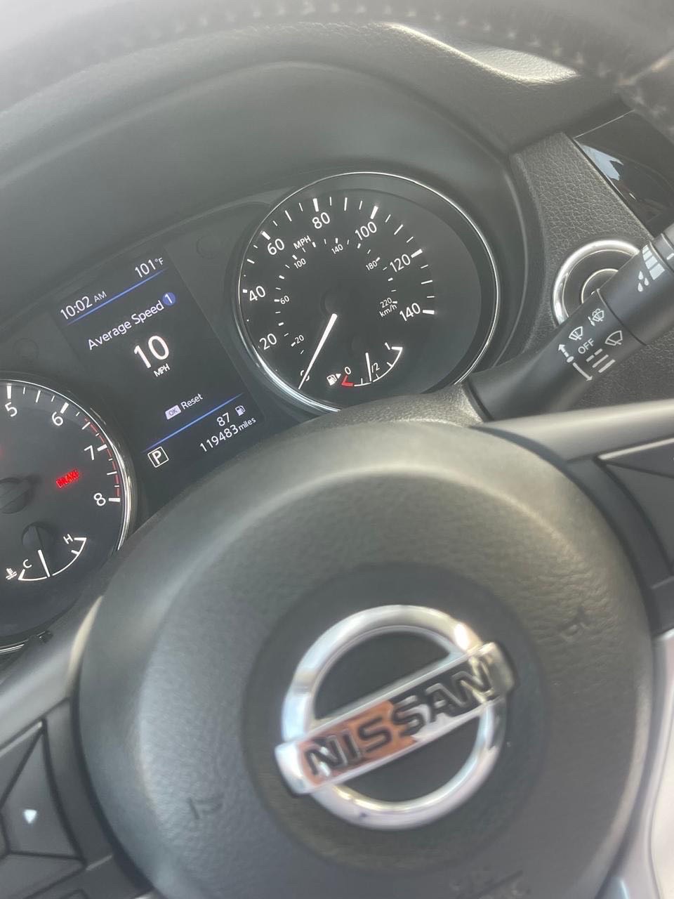 2018 Nissan Rogue S thumbnail 3