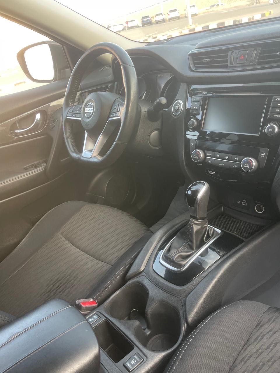 2018 Nissan Rogue S thumbnail 4