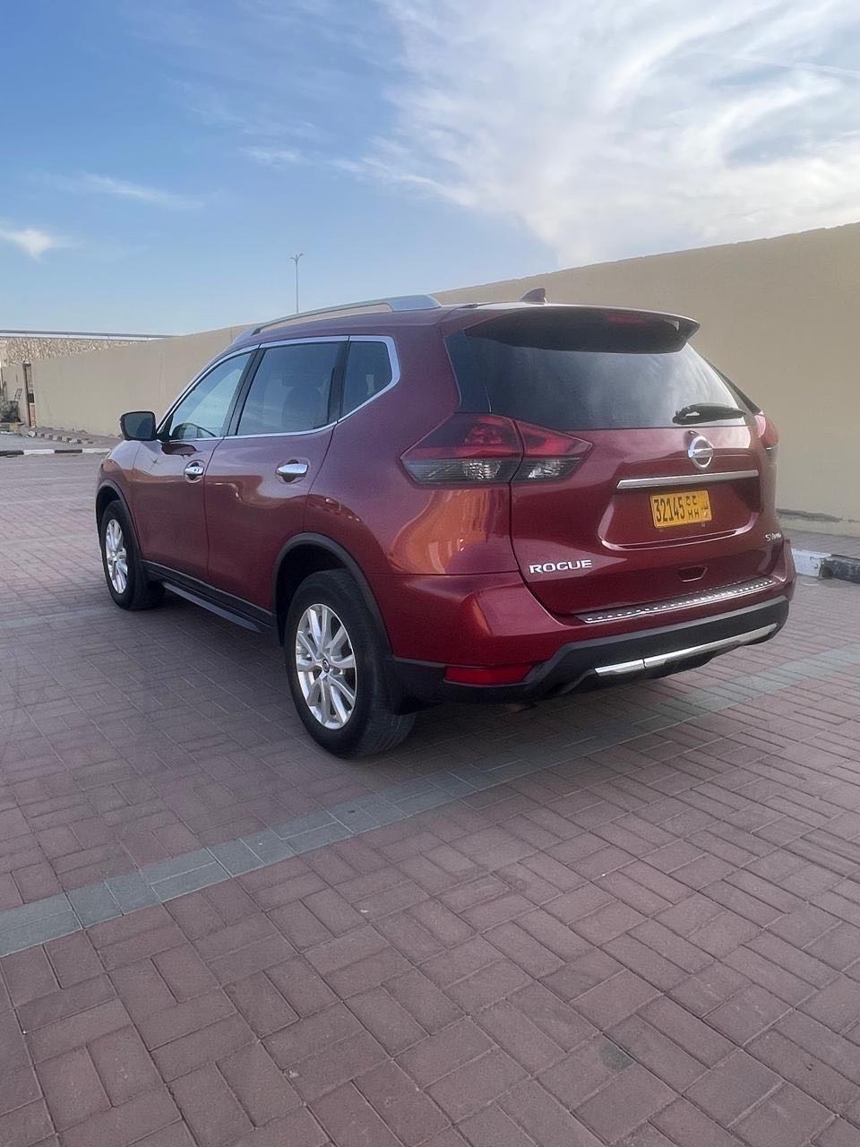 2018 Nissan Rogue S thumbnail 6