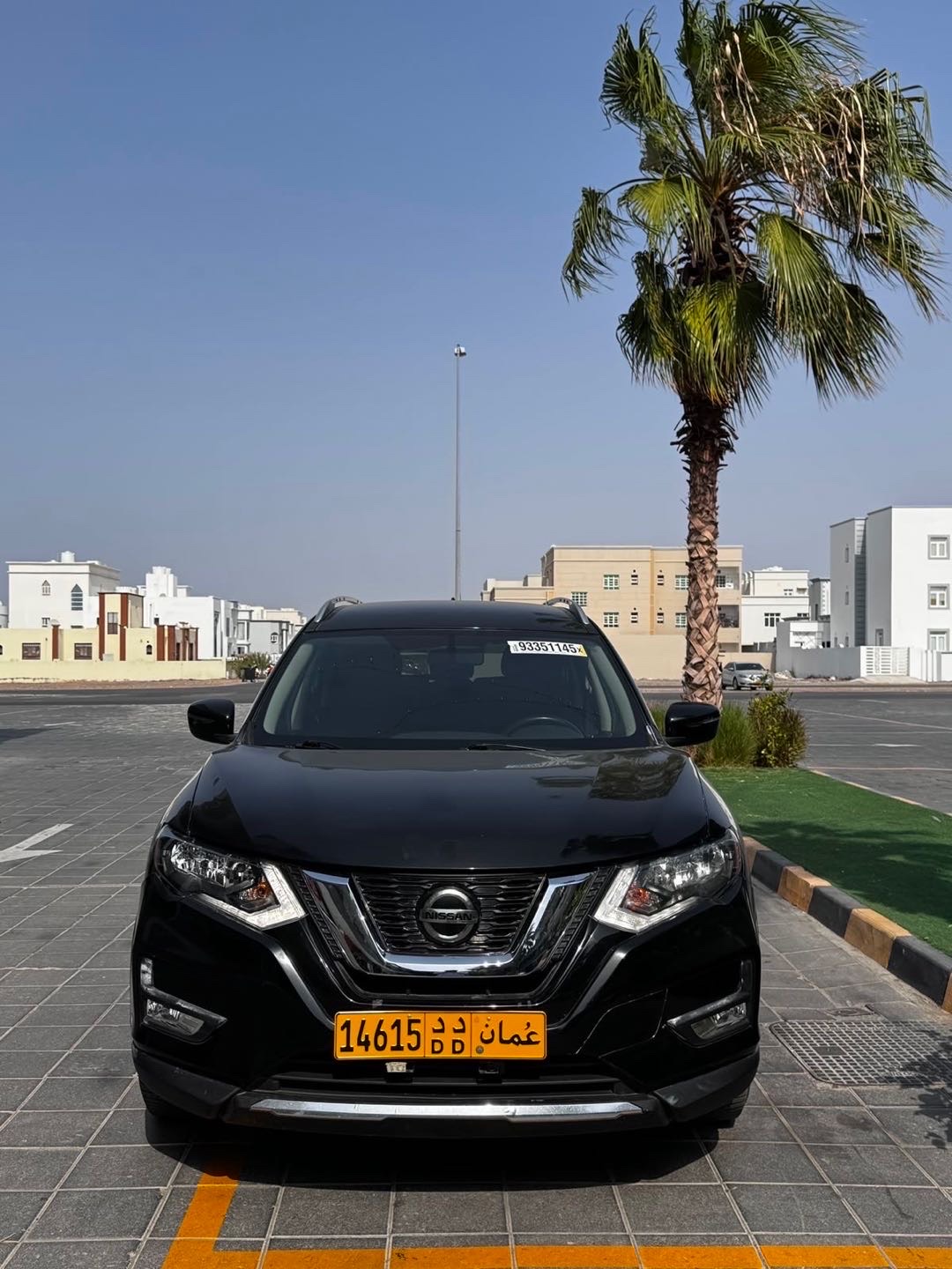 2018 Nissan Rogue SV thumbnail 6