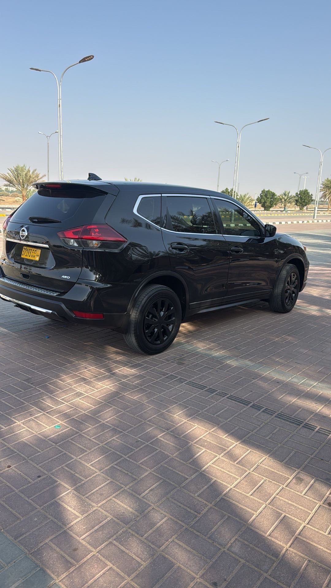 2018 Nissan Rogue S thumbnail 4
