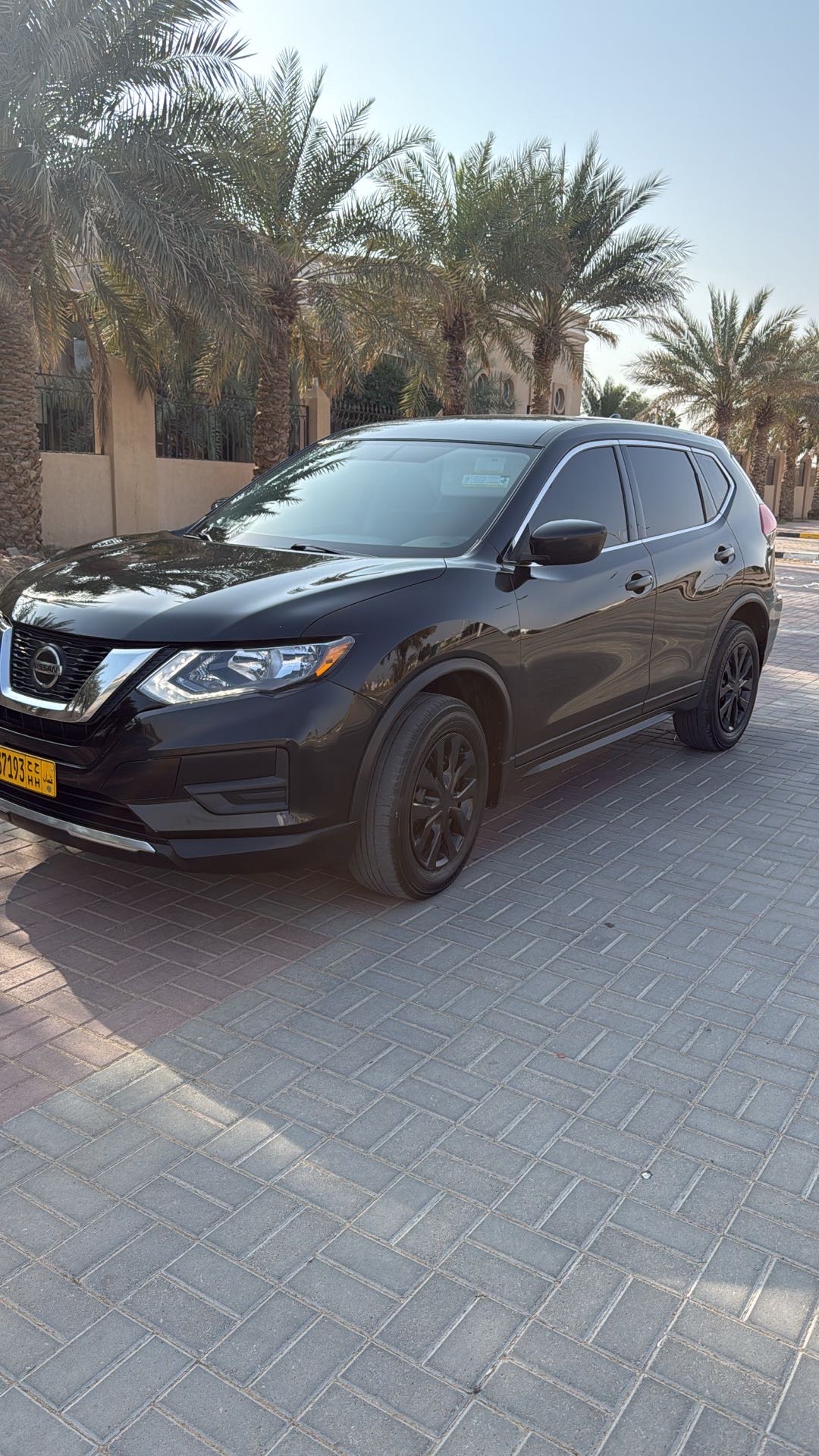 2018 Nissan Rogue S thumbnail 5