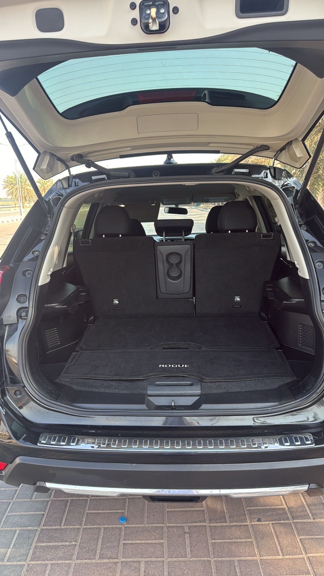 2018 Nissan Rogue S thumbnail 6