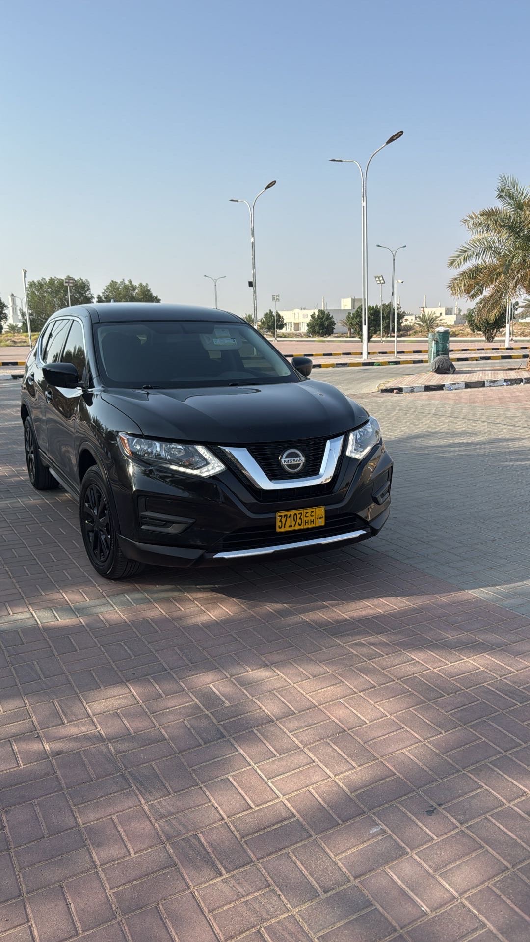 2018 Nissan Rogue S thumbnail 7