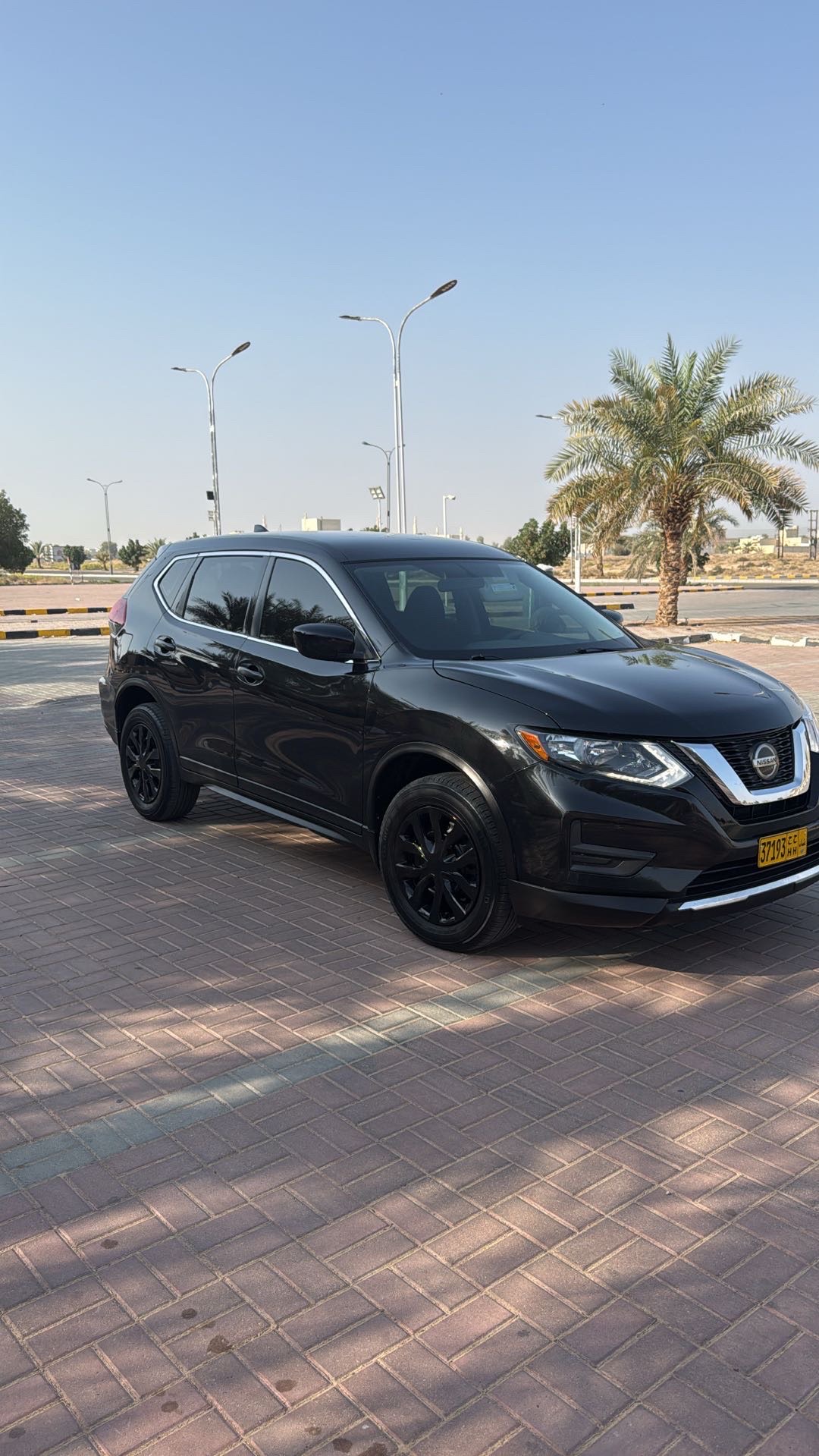 2018 Nissan Rogue S thumbnail 8