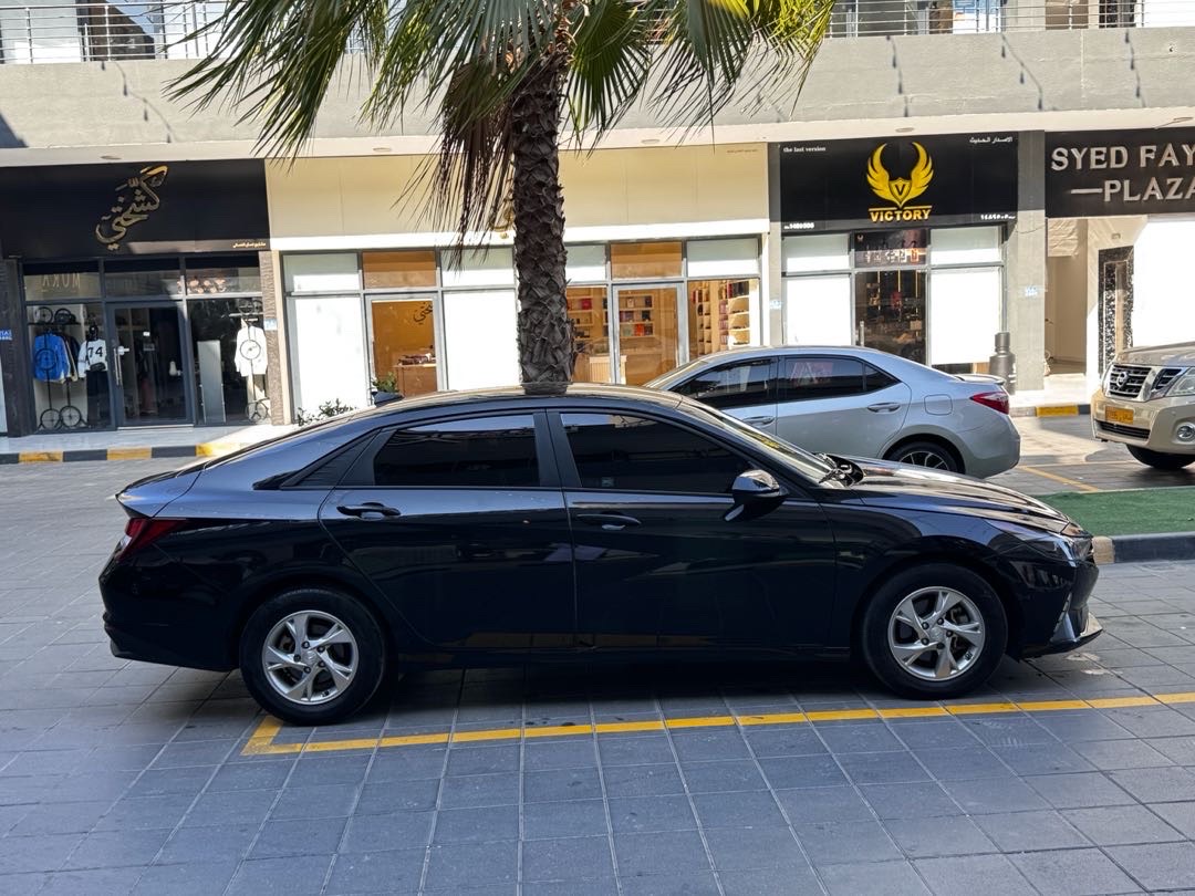 2021 Hyundai Elantra SE thumbnail 9