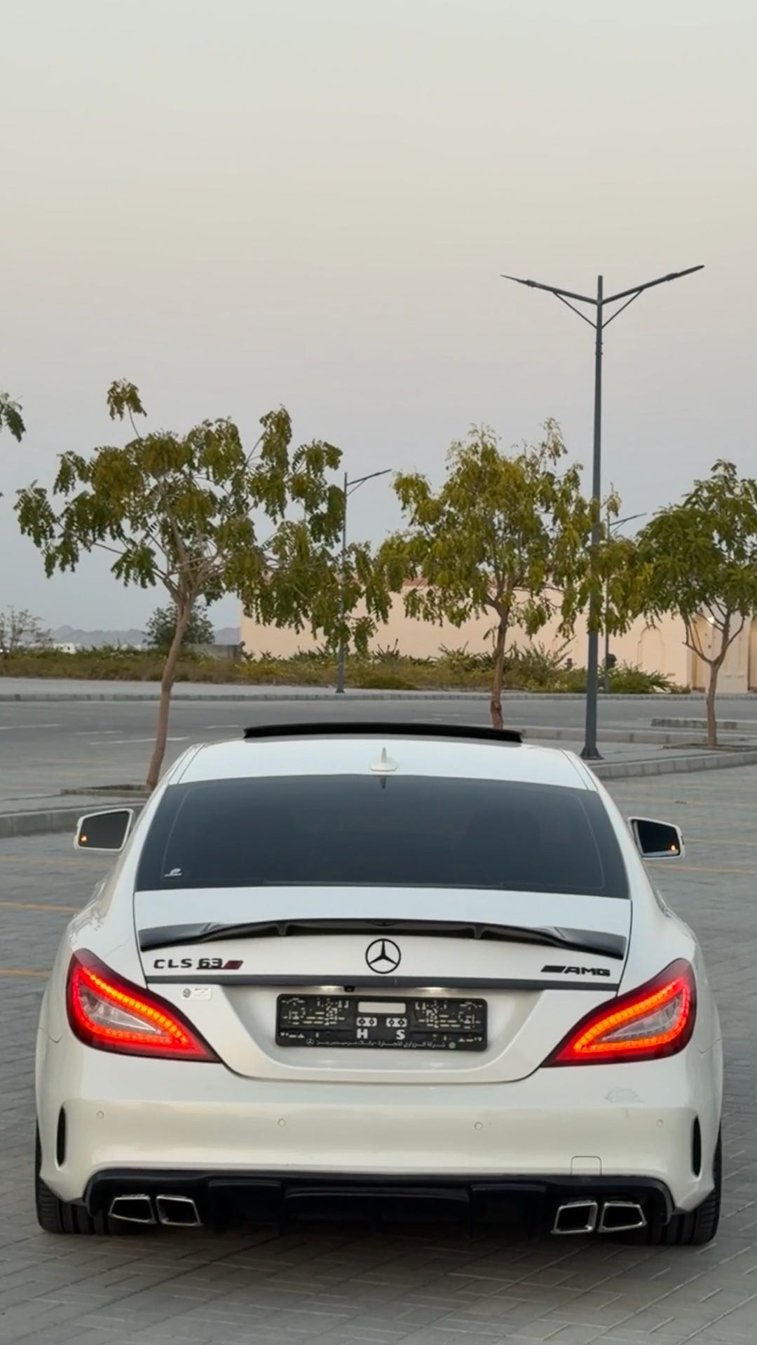 2014 Mercedes-Benz CLS CLS 450 AMG Line thumbnail 3