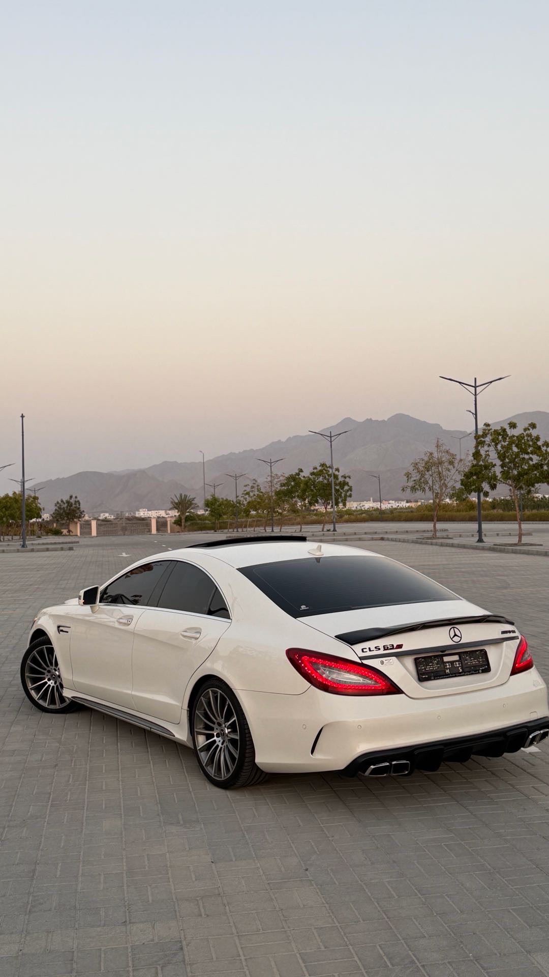 2014 Mercedes-Benz CLS CLS 450 AMG Line thumbnail 4
