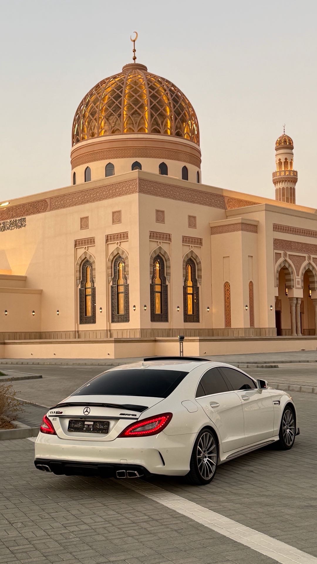 2014 Mercedes-Benz CLS CLS 450 AMG Line thumbnail 5