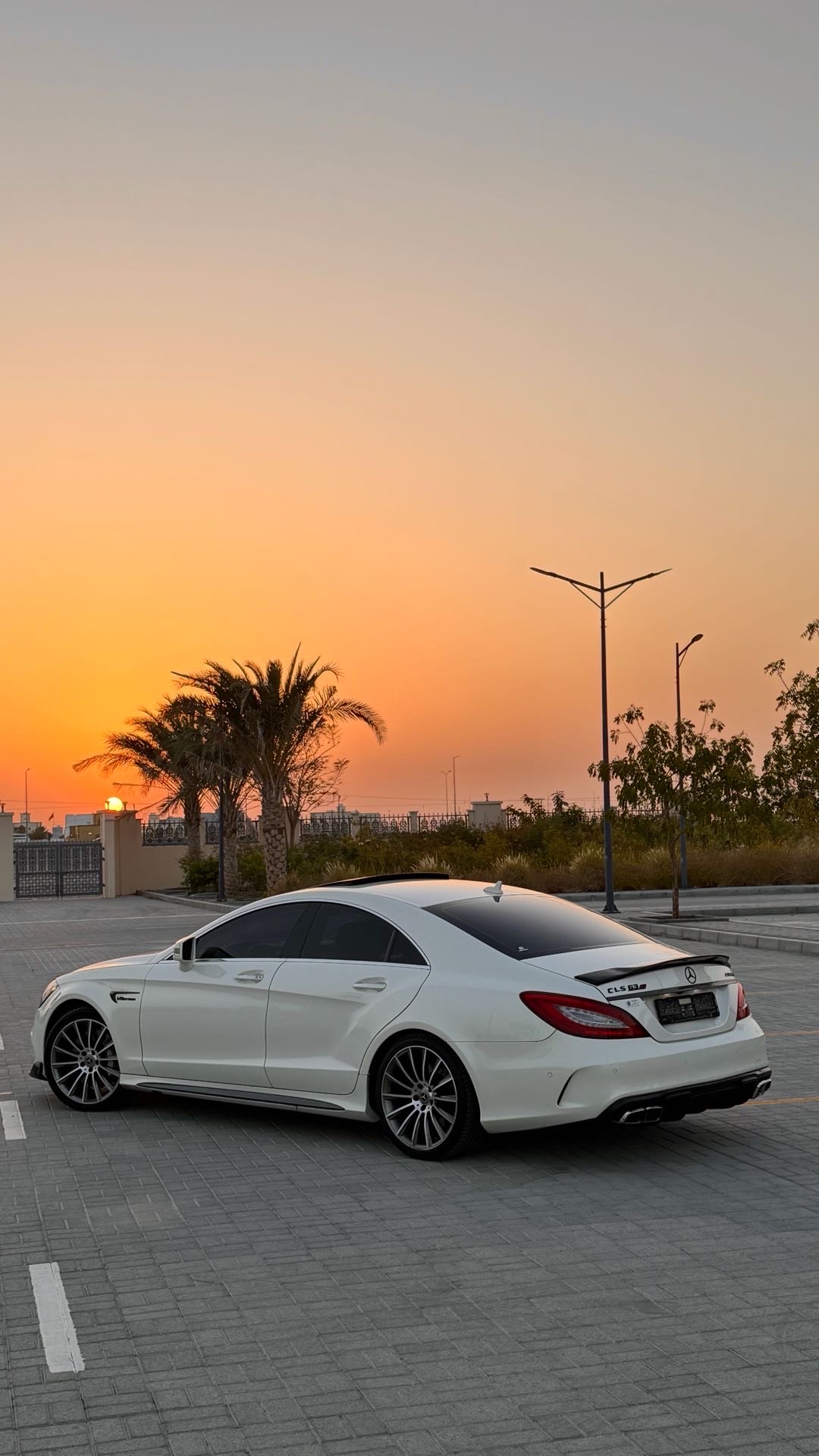 2014 Mercedes-Benz CLS CLS 450 AMG Line thumbnail 6