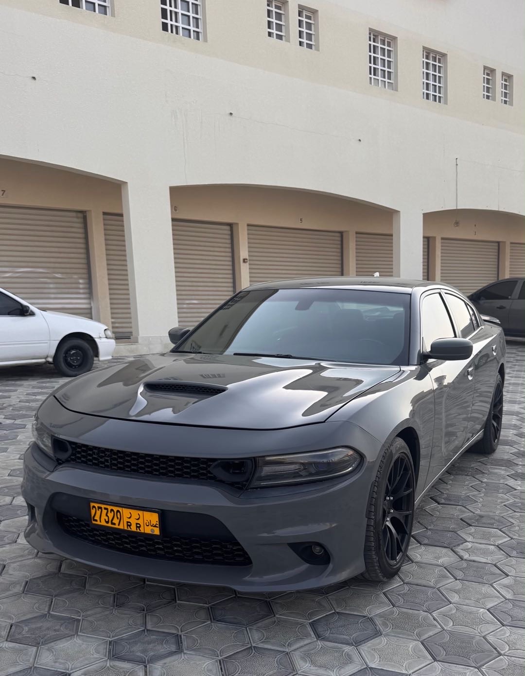 2018 Dodge Charger R/T