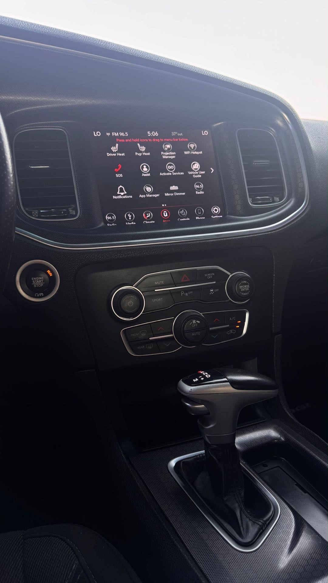 2018 Dodge Charger R/T thumbnail 2