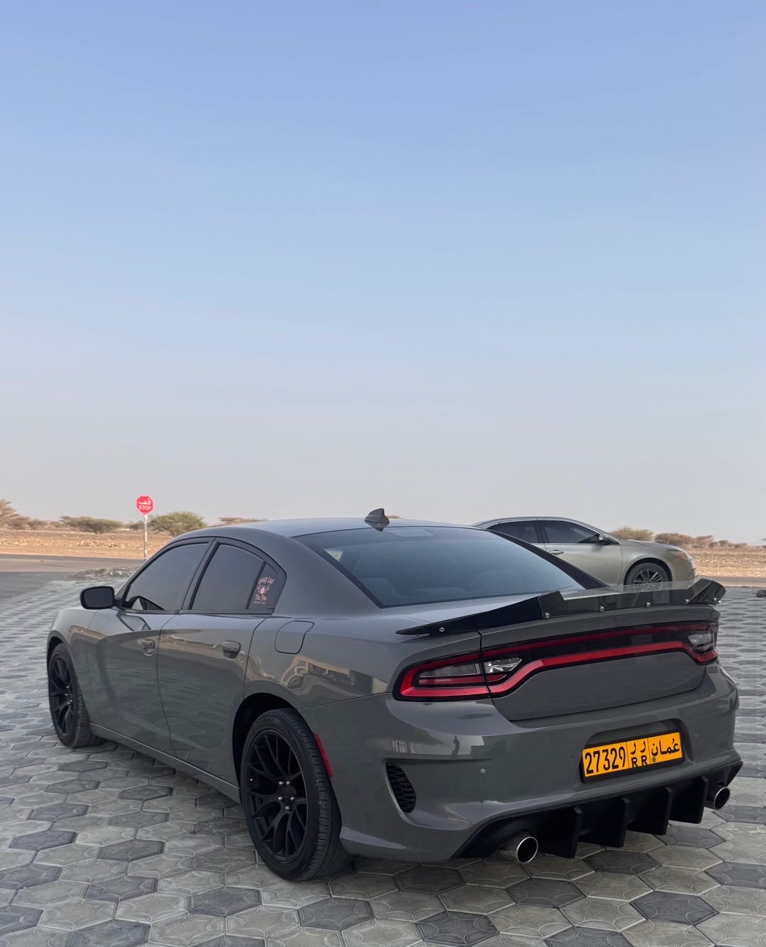2018 Dodge Charger R/T thumbnail 7