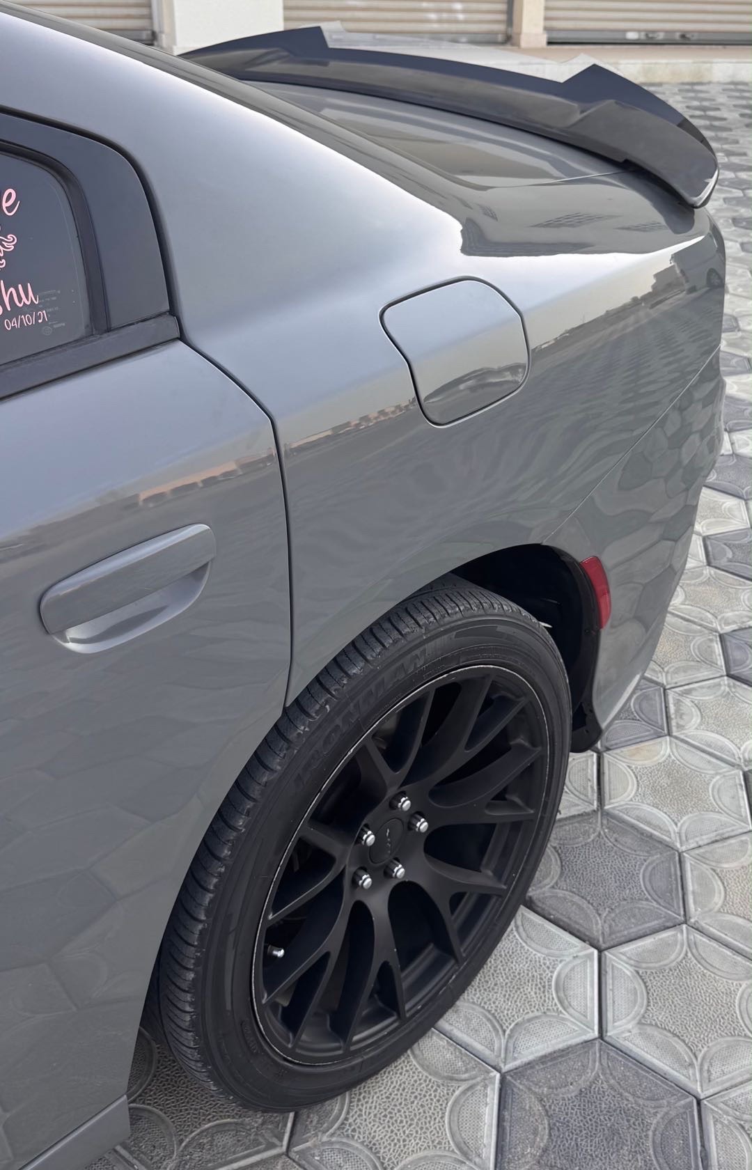 2018 Dodge Charger R/T thumbnail 9