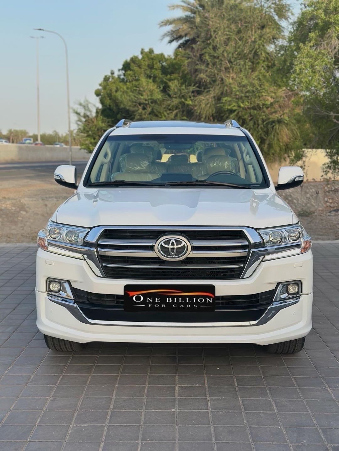 2019 Toyota Land Cruiser GXR