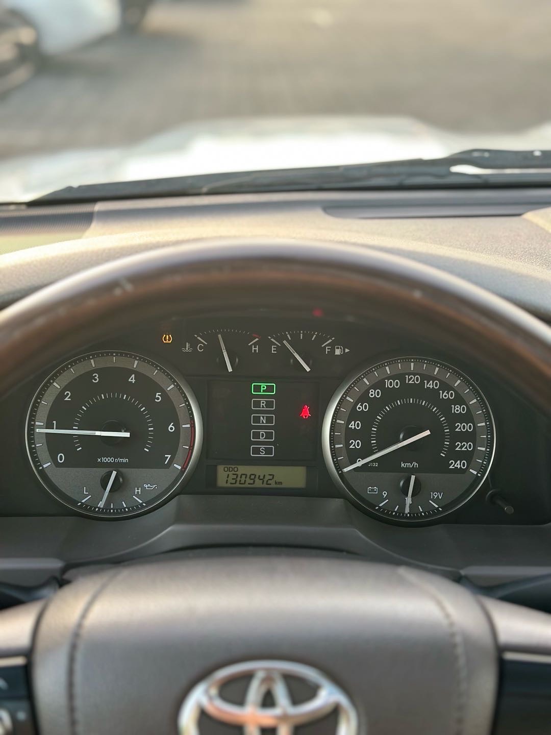 2019 Toyota Land Cruiser GXR thumbnail 5