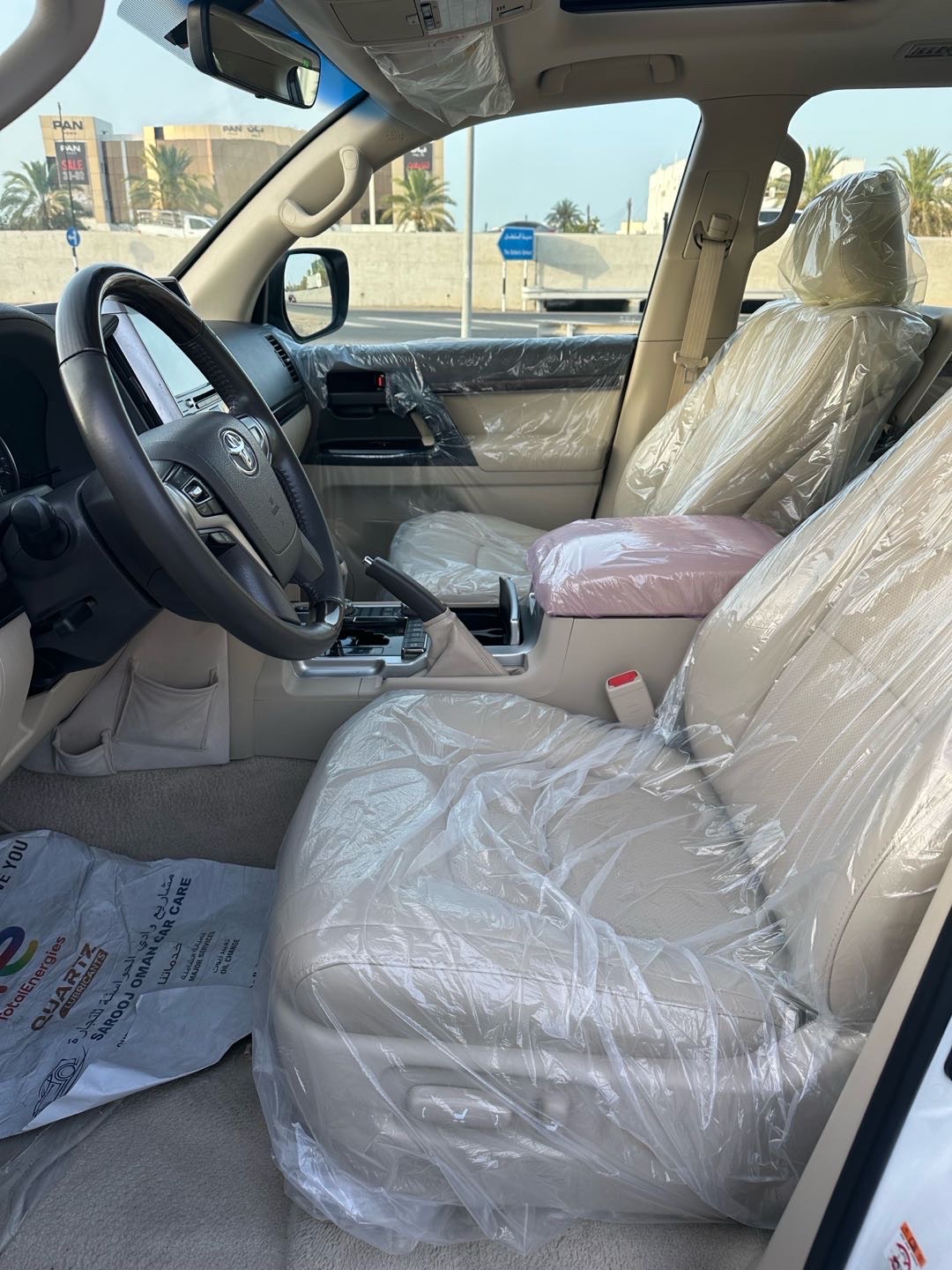 2019 Toyota Land Cruiser GXR thumbnail 11
