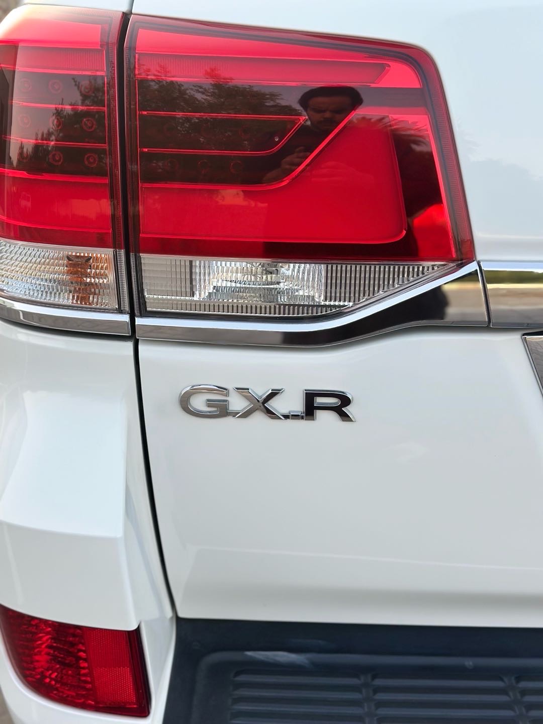 2019 Toyota Land Cruiser GXR thumbnail 15