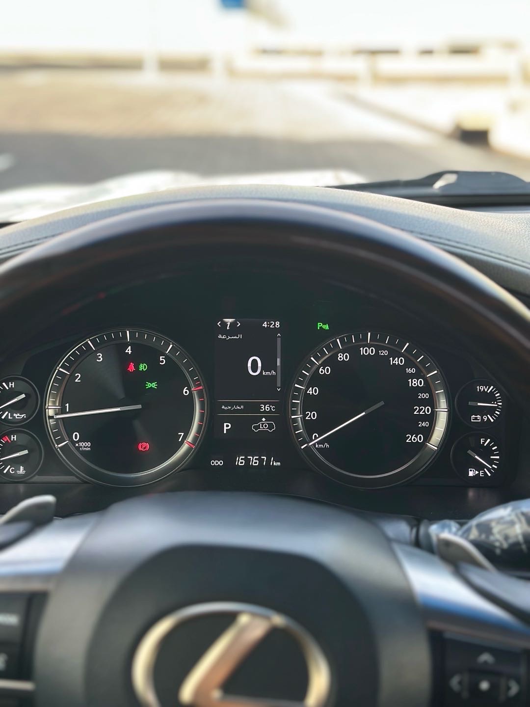 2019 Lexus LX 570 thumbnail 7