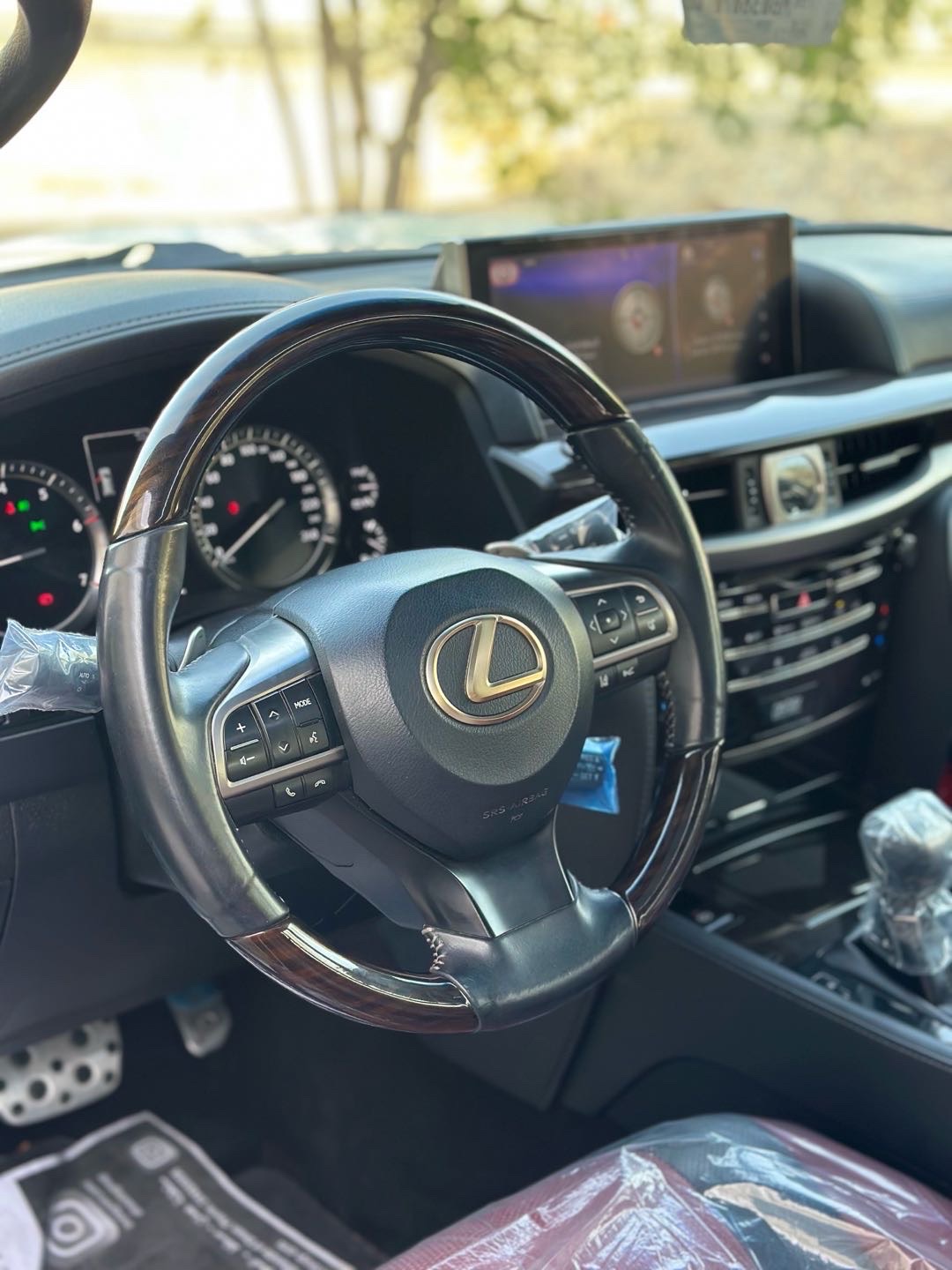 2019 Lexus LX 570 thumbnail 16