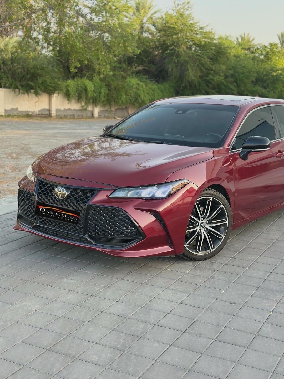 2019 Toyota Avalon XLE