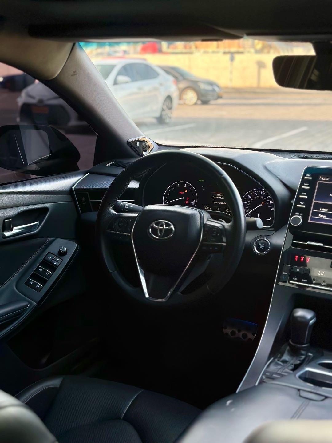 2019 Toyota Avalon XLE thumbnail 9