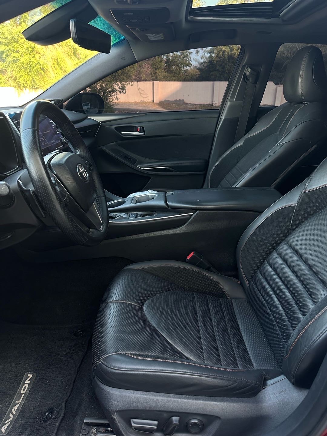 2019 Toyota Avalon XLE thumbnail 15