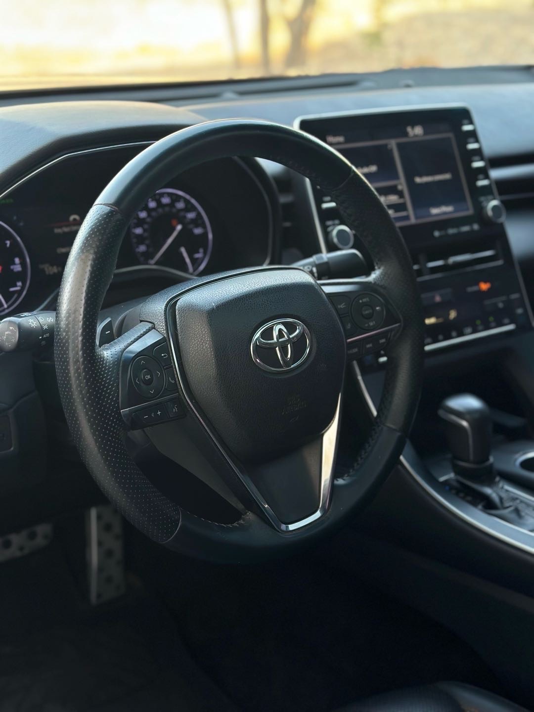 2019 Toyota Avalon XLE thumbnail 16