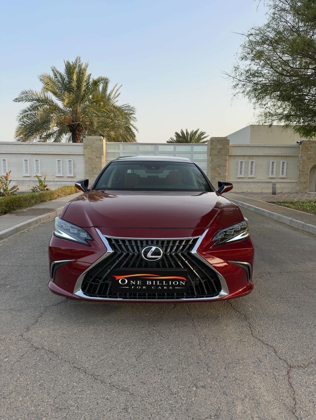 2019 Lexus ES 350 thumbnail 2