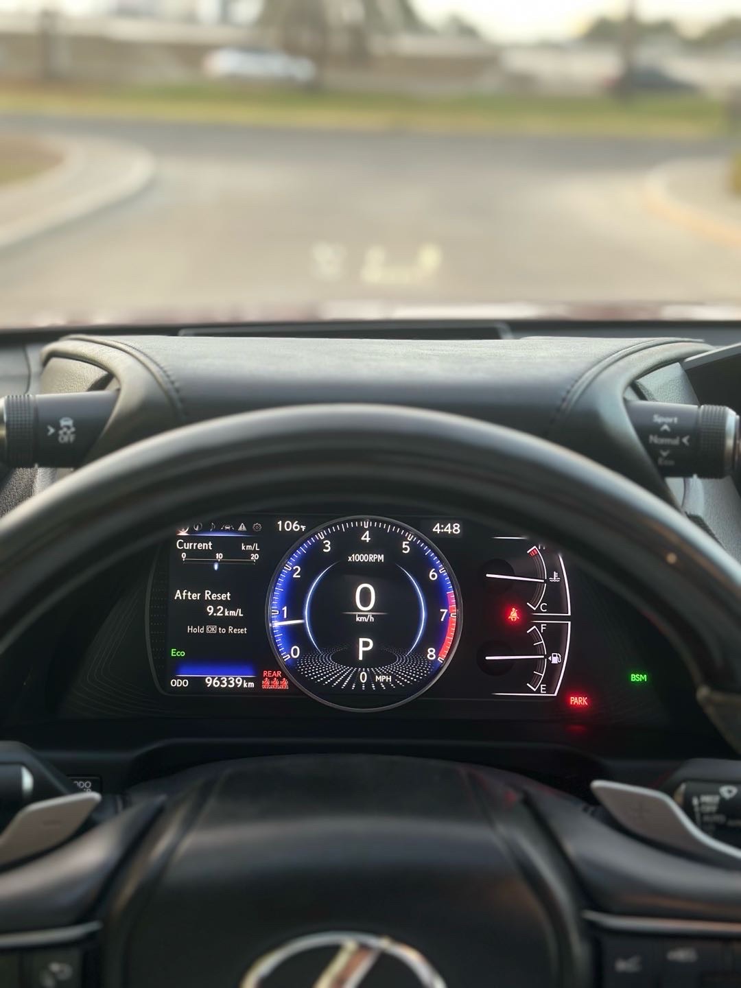 2019 Lexus ES 350 thumbnail 4