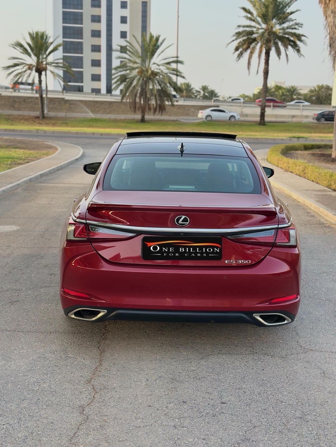 2019 Lexus ES 350 thumbnail 6