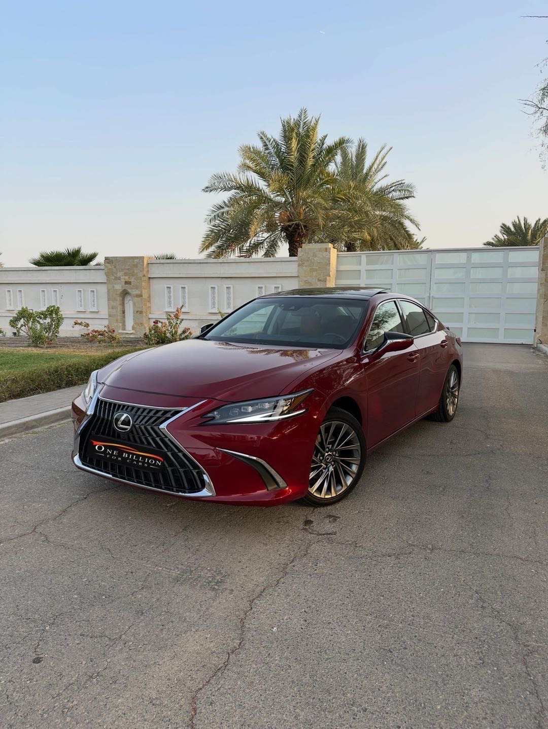 2019 Lexus ES 350 thumbnail 7