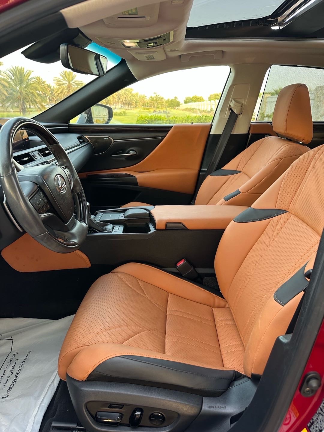 2019 Lexus ES 350 thumbnail 11