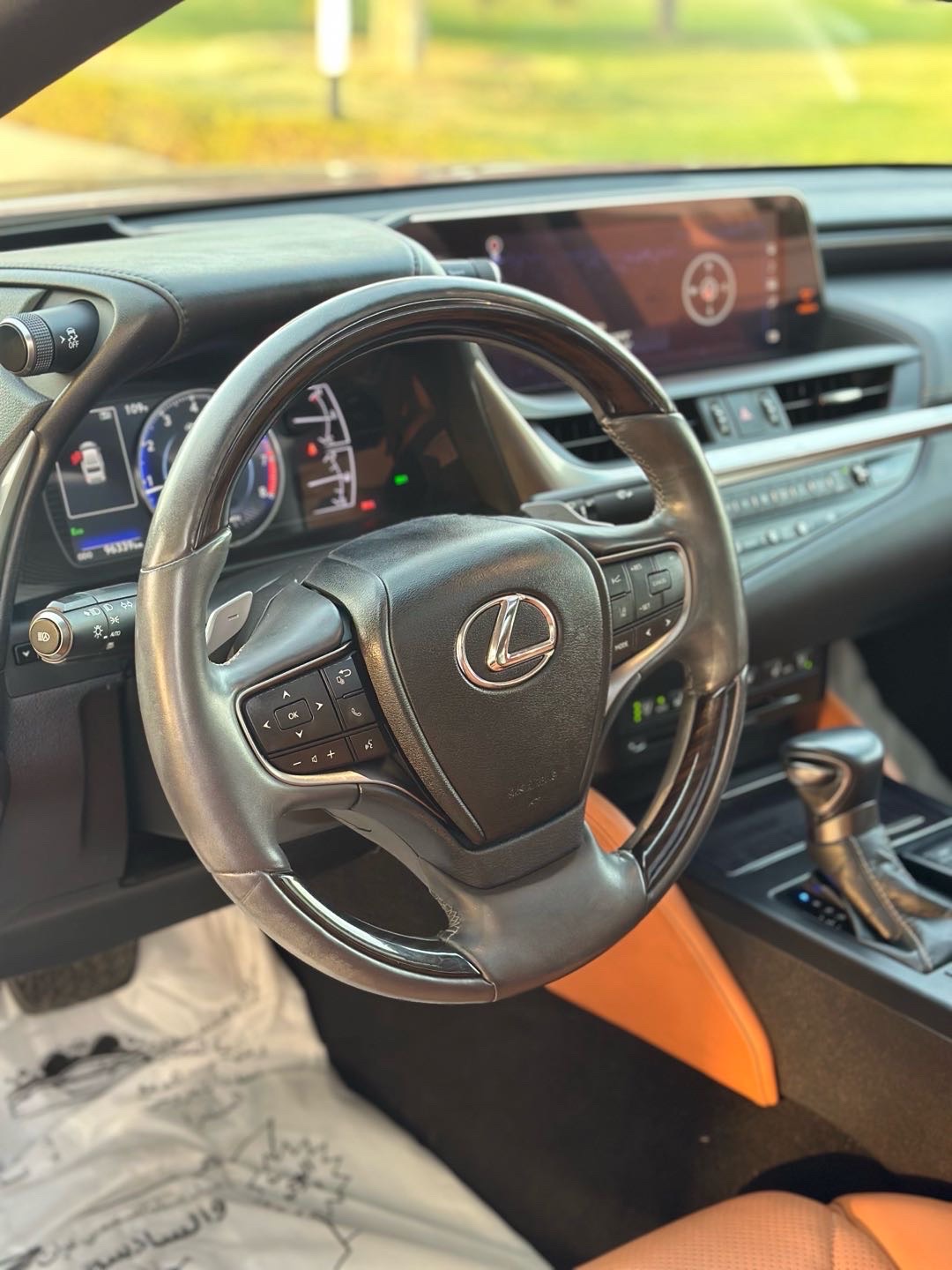 2019 Lexus ES 350 thumbnail 12