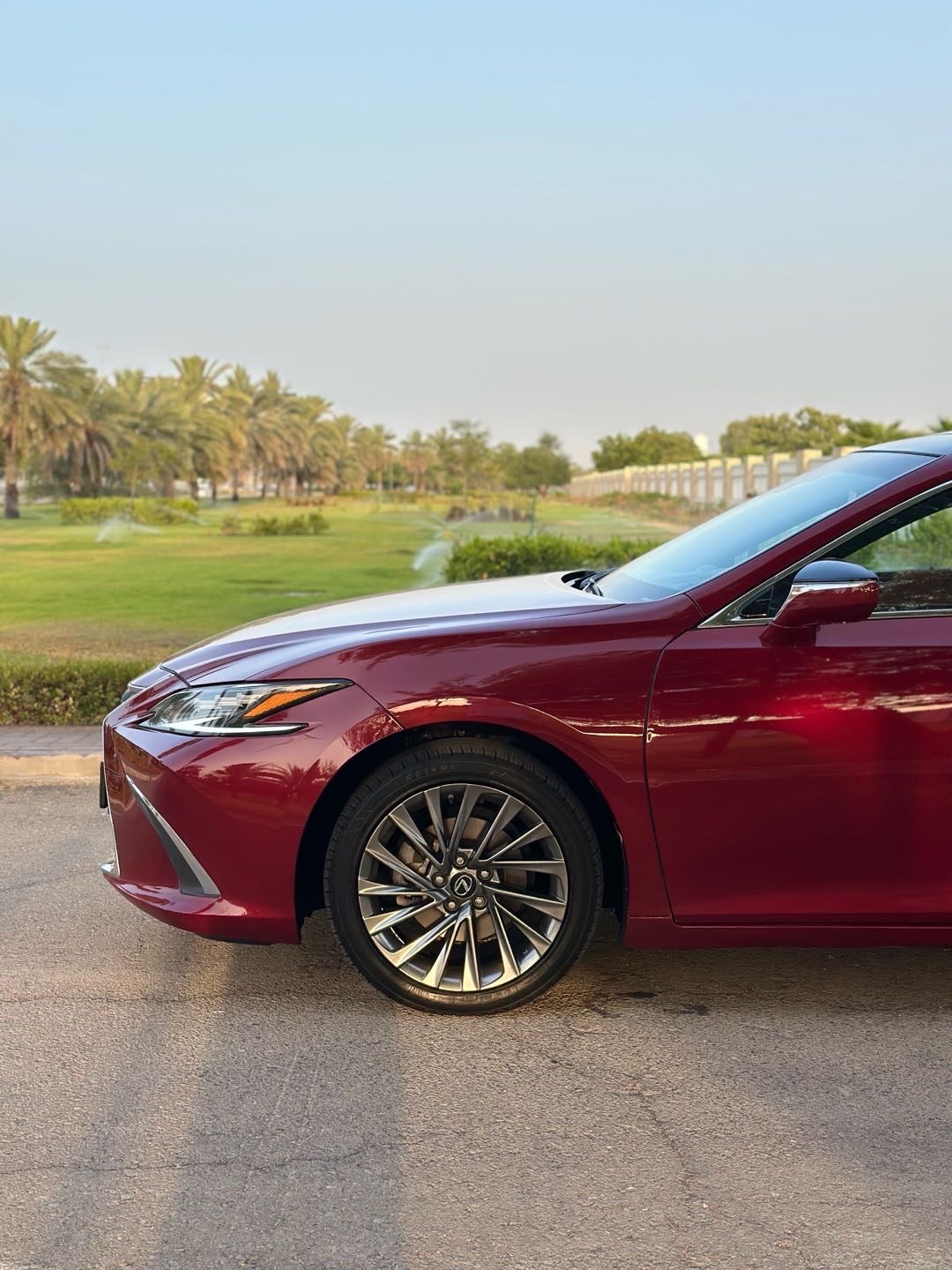 2019 Lexus ES 350 thumbnail 17