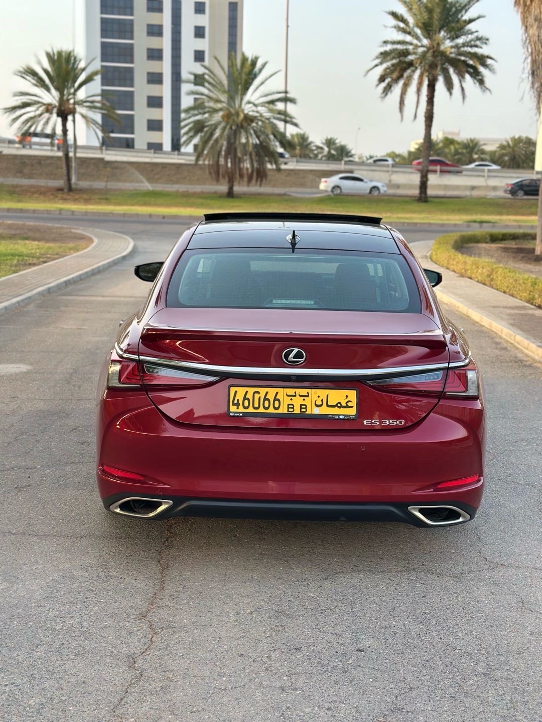 2019 Lexus ES 350 thumbnail 19