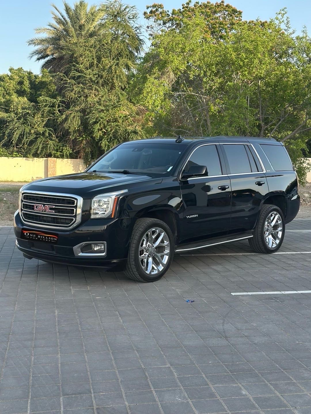 2019 GMC Yukon SLT