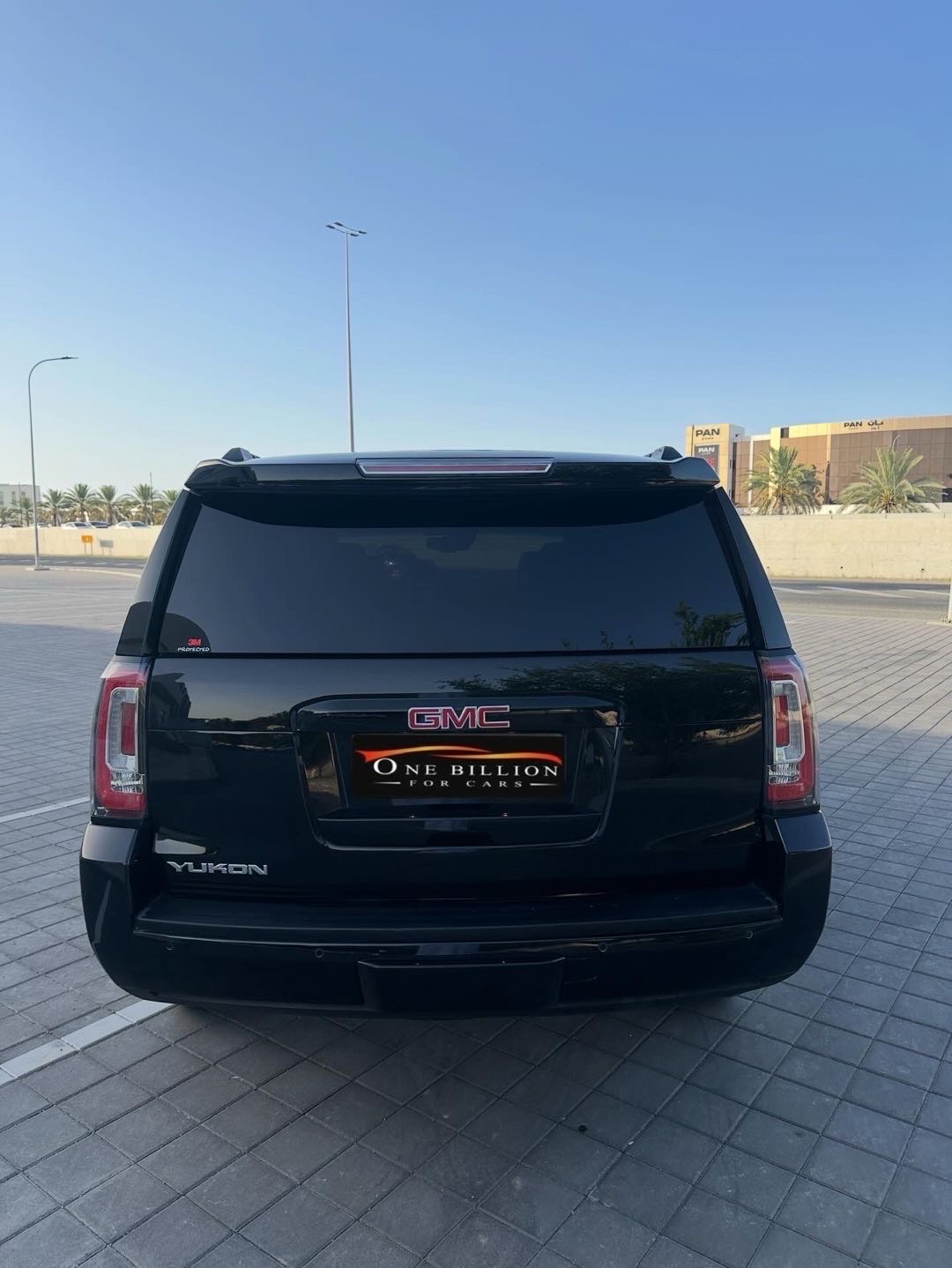 2019 GMC Yukon SLT thumbnail 4