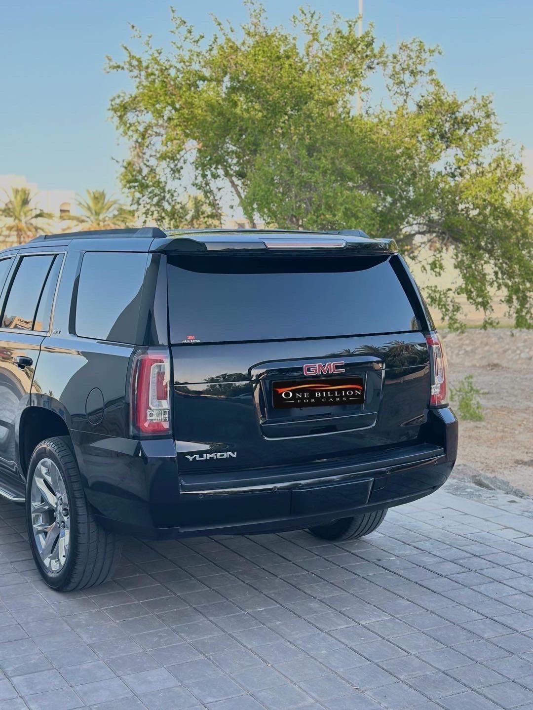 2019 GMC Yukon SLT thumbnail 5