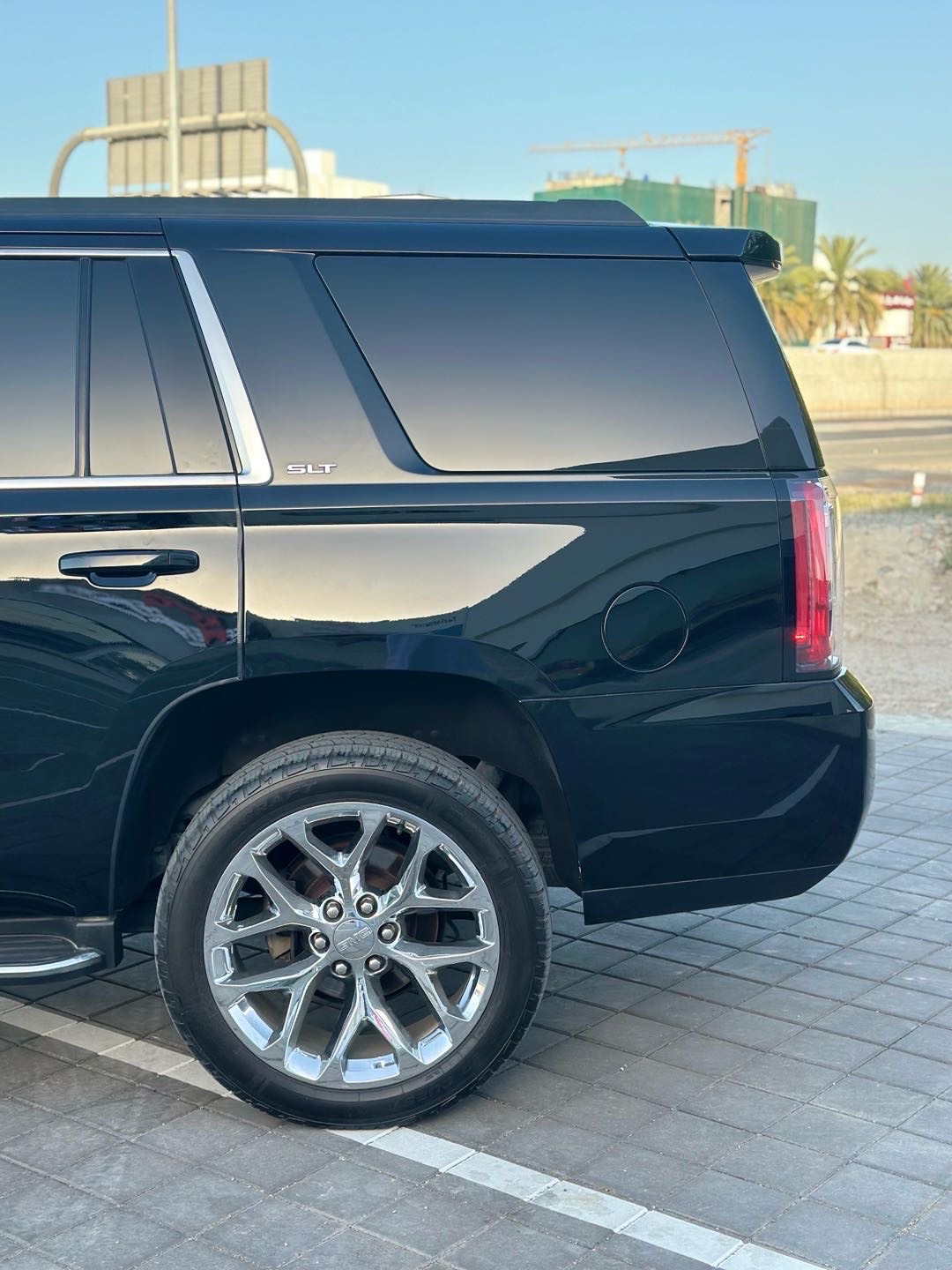 2019 GMC Yukon SLT thumbnail 7