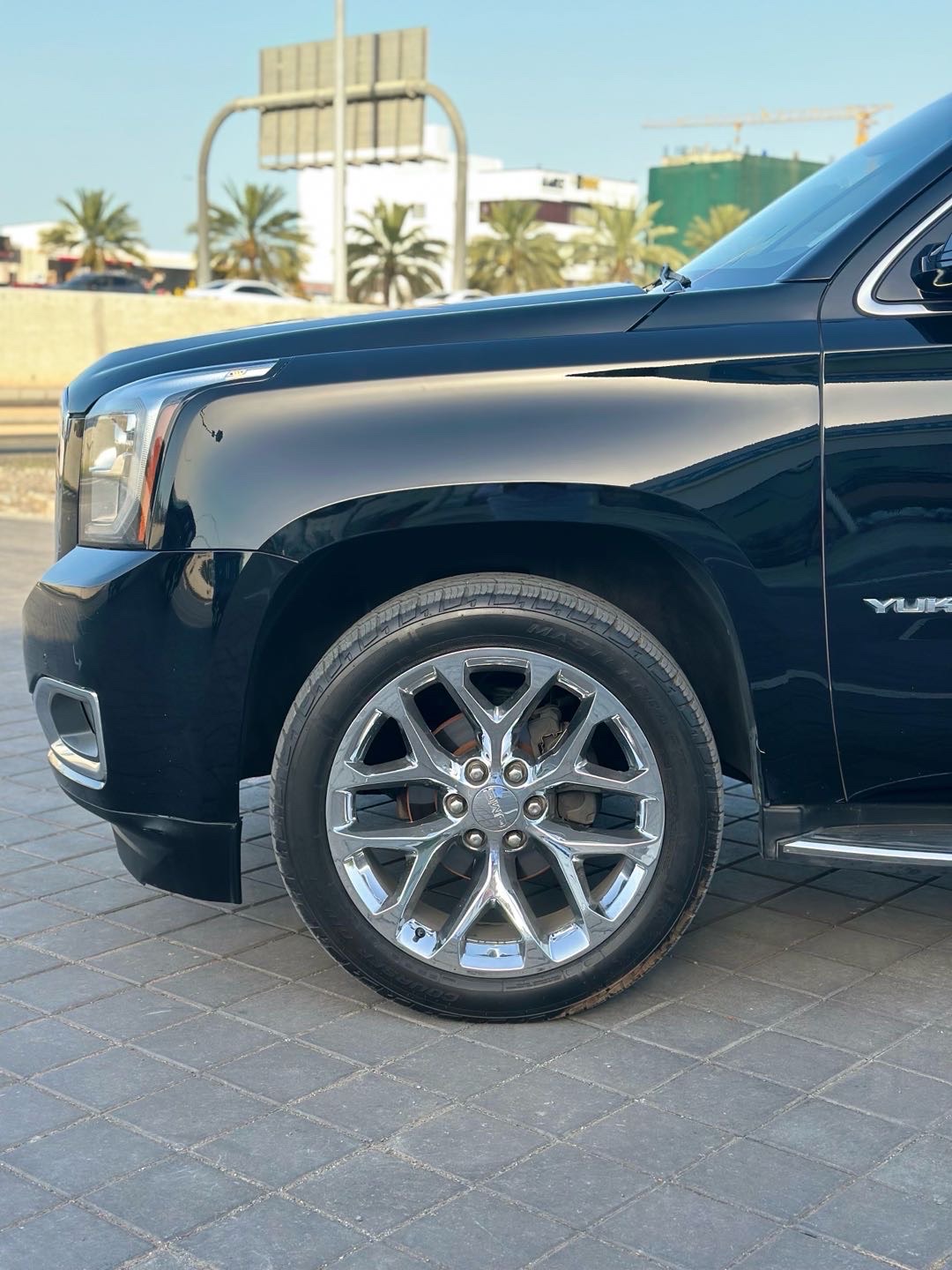 2019 GMC Yukon SLT thumbnail 8