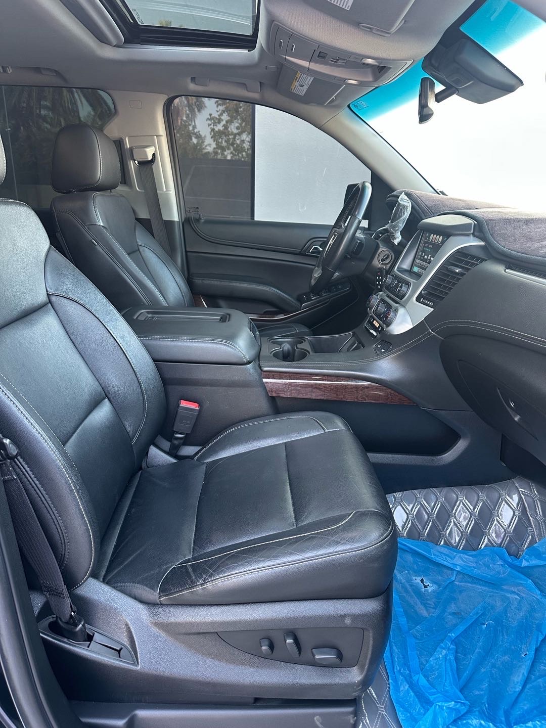 2019 GMC Yukon SLT thumbnail 9