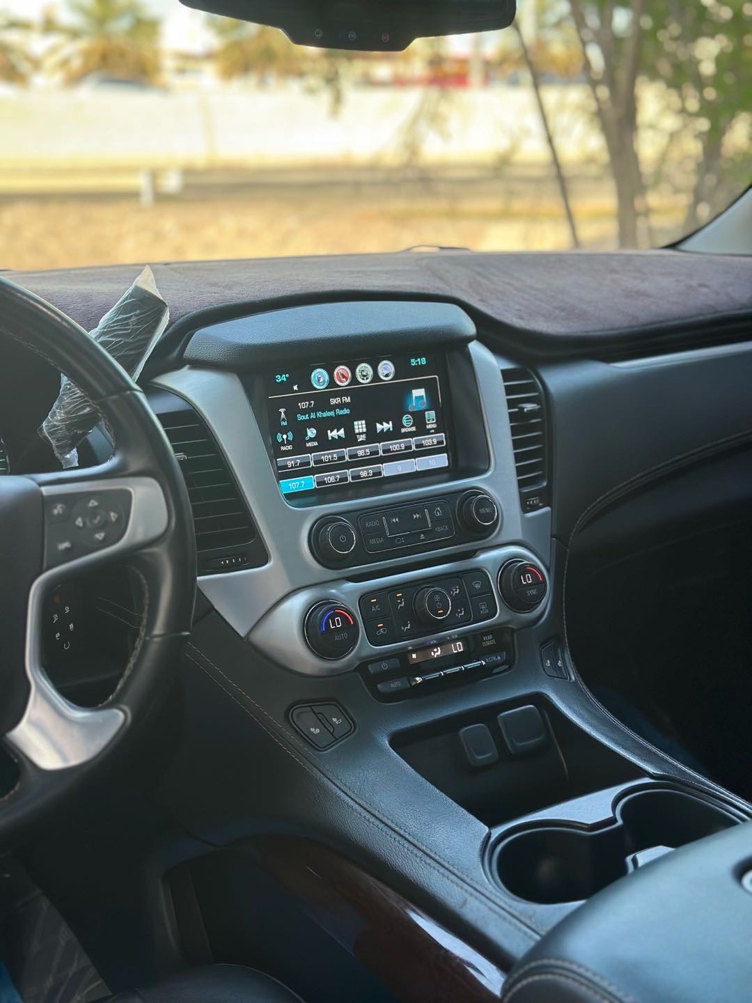 2019 GMC Yukon SLT thumbnail 10