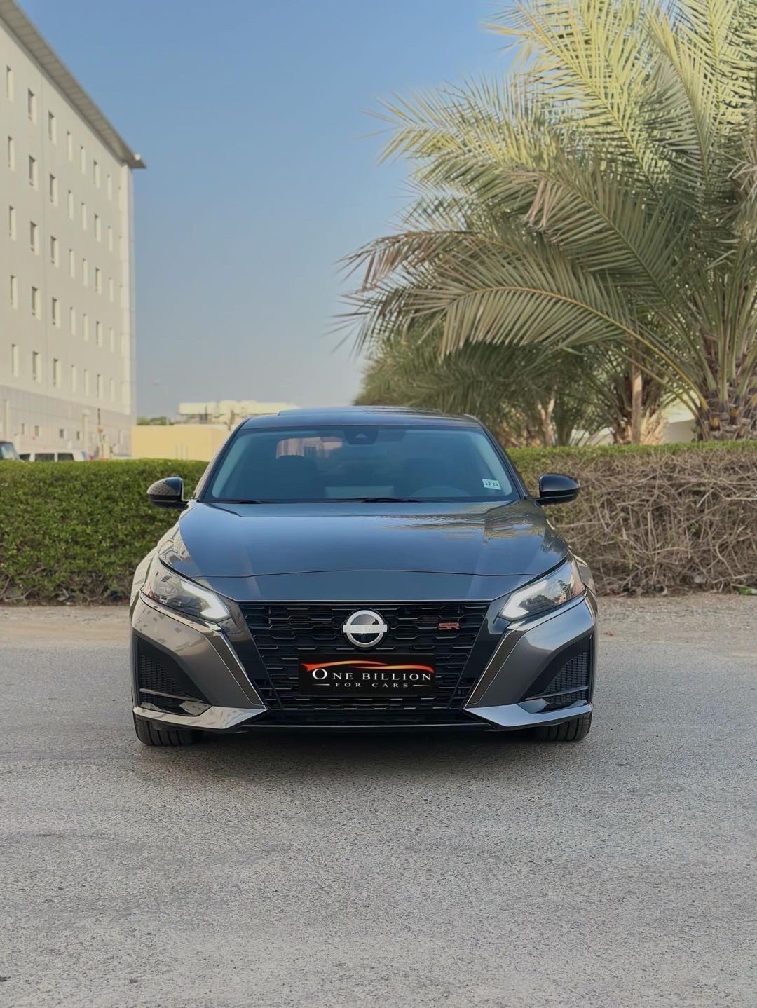 2023 Nissan Altima SR