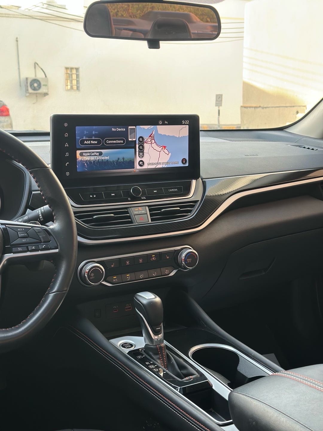 2023 Nissan Altima SR thumbnail 4