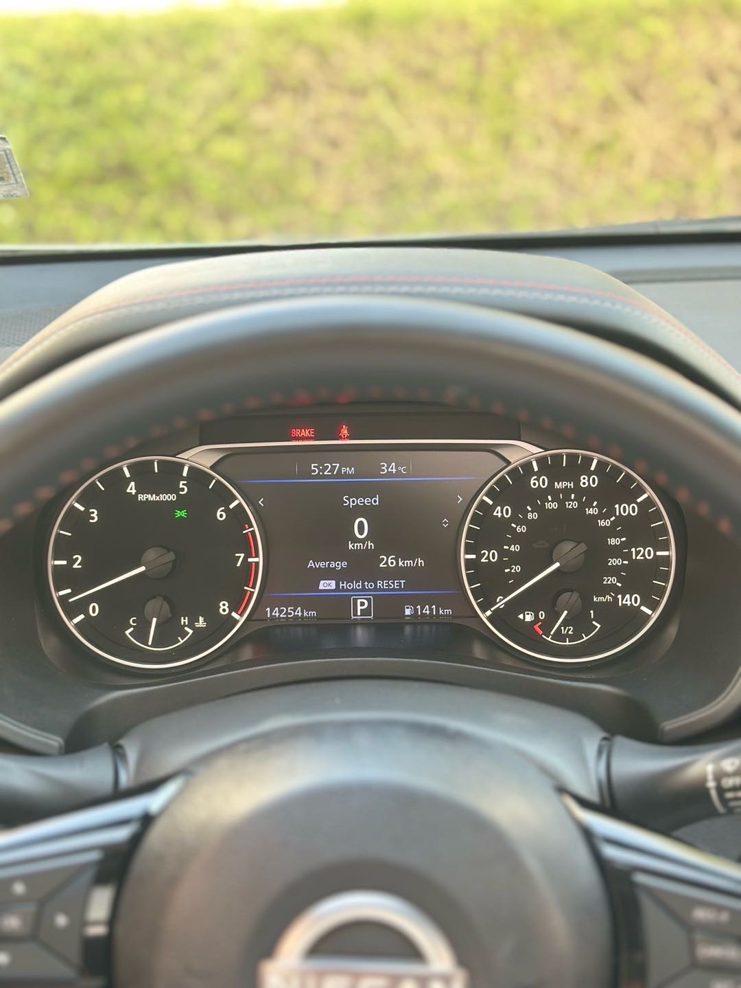 2023 Nissan Altima SR thumbnail 6