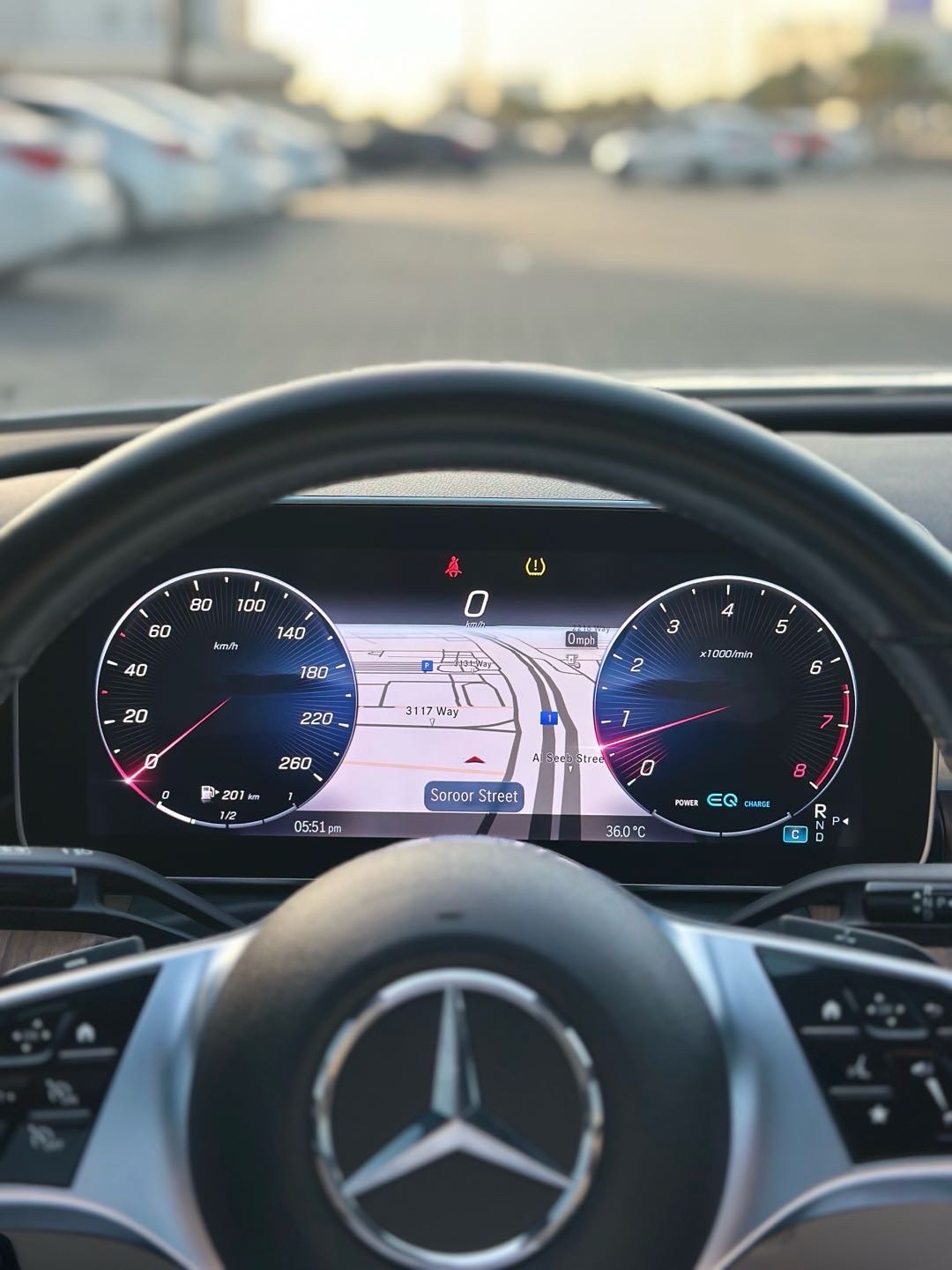 2022 Mercedes-Benz C-Class C 300 AMG Line thumbnail 5