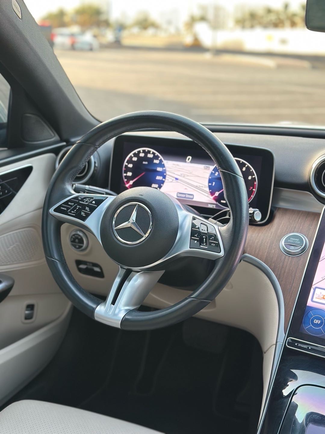 2022 Mercedes-Benz C-Class C 300 AMG Line thumbnail 8