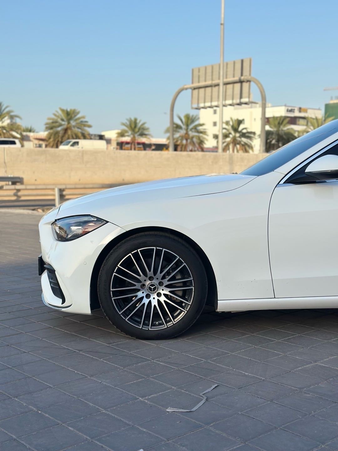 2022 Mercedes-Benz C-Class C 300 AMG Line thumbnail 11