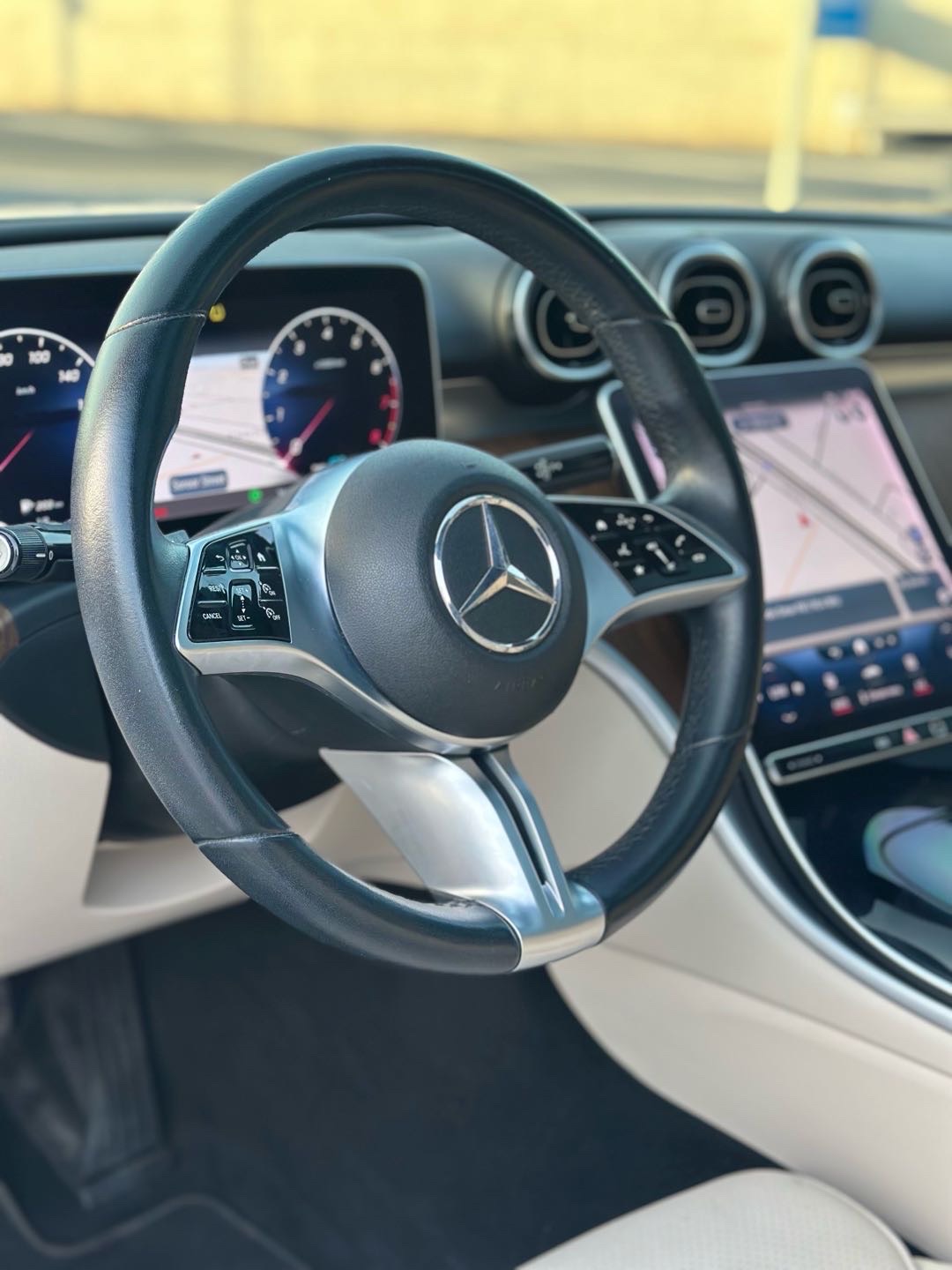 2022 Mercedes-Benz C-Class C 300 AMG Line thumbnail 16